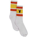Playboy Crew Socks (3-Pack) - Multi-Colored (Unisex) - PacSun - Simple Cell Shop, Free shipping from Maryland!
