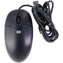 HP Original OEM Wired Optical Mouse for Windows PC & More - All Black (M-BT96a) - HP - Simple Cell Shop, Free shipping from Maryland!