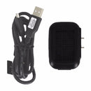 Pantech (CNRUSB/PTA5011) Travel Charger & Cable for Micro USB Devices - Black - Pantech - Simple Cell Shop, Free shipping from Maryland!