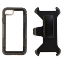 Pelican C23030-000A-CLCG Voyager Case Cover Apple iPhone 8 7 - Clear / Gray - Pelican - Simple Cell Shop, Free shipping from Maryland!