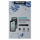 Pelican Marine Series Waterproof Case Cover for iPhone 7 Plus - Black / Clear - Pelican - Simple Cell Shop, Free shipping from Maryland!