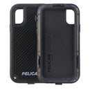 Pelican Shield Series Extreme Protection Case for iPhone X 10 - Carbon/Black - Pelican - Simple Cell Shop, Free shipping from Maryland!