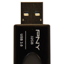 PNY 32GB Turbo USB 3.0 Flash Drive For USB Devices - Black - PNY - Simple Cell Shop, Free shipping from Maryland!