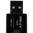 PNY 16GB 3.0 FLASH DRIVE Compatible with USB Based Devices - Black - PNY - Simple Cell Shop, Free shipping from Maryland!