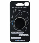 Genuine PopSockets Expanding Grip and Stand Black iPhone 7 S8 Edge Plus G5 - PopSockets - Simple Cell Shop, Free shipping from Maryland!