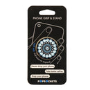 PopSockets: Collapsible Grip & Stand for Phones and Tablets - Peace Mandala Sky - PopSockets - Simple Cell Shop, Free shipping from Maryland!