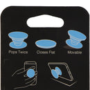 PopSockets: Collapsible Grip & Stand for Phones and Tablets - Black Aluminum - PopSockets - Simple Cell Shop, Free shipping from Maryland!