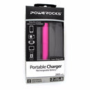 Powerocks Super Magicstick Universal 2800 mAh Portable Battery Black - Powerocks - Simple Cell Shop, Free shipping from Maryland!