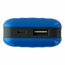 Powerocks Nimbus 6000mAh Portable Charger - Sky Blue - Powerocks - Simple Cell Shop, Free shipping from Maryland!