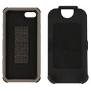 PureGear DualTek HIP Case Cover with Kickstand for iPhone 8 7 - Black / Gray - PureGear - Simple Cell Shop, Free shipping from Maryland!