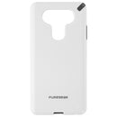 PureGear Slim Shell Series Hardshell Case Cover for LG V20 - White/Gray - PureGear - Simple Cell Shop, Free shipping from Maryland!