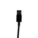 PureGear 10Ft Braided Charge & Sync Data Cable for USB-C Devices - Black - PureGear - Simple Cell Shop, Free shipping from Maryland!