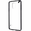 PureGear Slim Shell Case for Samsung Galaxy Note4 Clear w/ Black Trim - PureGear - Simple Cell Shop, Free shipping from Maryland!