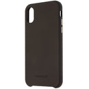 PureGear SoftTEK Series Flexible Shell Case for Apple iPhone X 10 - Matte Black - PureGear - Simple Cell Shop, Free shipping from Maryland!