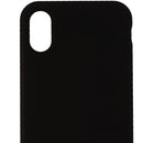 PureGear SoftTEK Series Flexible Shell Case for Apple iPhone X 10 - Matte Black - PureGear - Simple Cell Shop, Free shipping from Maryland!