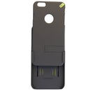 PureGear Hip Series Protective Case Cover for iPhone 6s Plus 6 Plus Black/Green - PureGear - Simple Cell Shop, Free shipping from Maryland!
