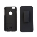 PureGear Hip Series Protective Case Cover for iPhone 6s Plus 6 Plus Black/Green - PureGear - Simple Cell Shop, Free shipping from Maryland!
