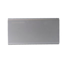PureGear Pure Juice 5000mAh Portable Power Bank Backup Battery Charger - Silver - PureGear - Simple Cell Shop, Free shipping from Maryland!