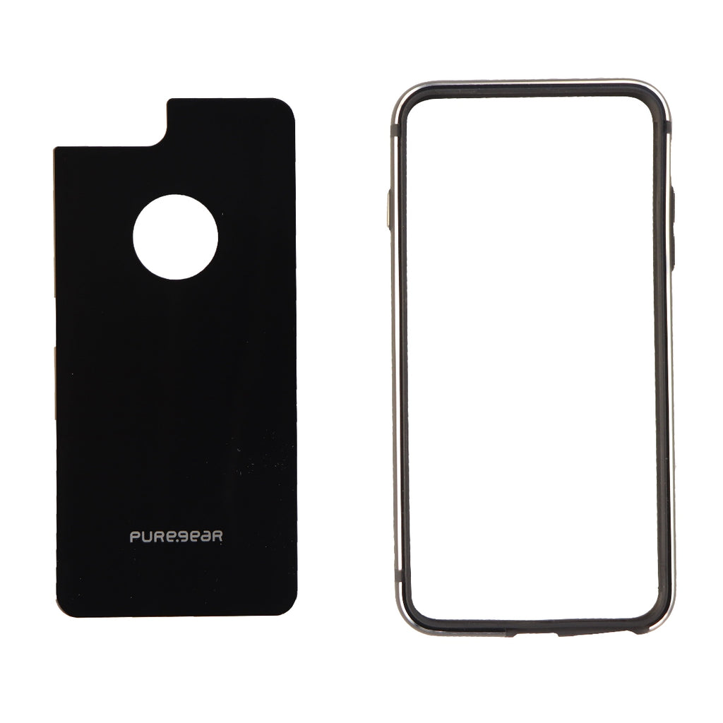 PureGear Apple iPhone 13 mini Steel 360 Antimicrobial Tempered
