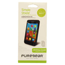 PureGear Simple Shield Screen Protector for Moto E (1st Gen) - Clear - PureGear - Simple Cell Shop, Free shipping from Maryland!