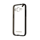 PureGear Slim Shell Series Hard Case for Samsung Galaxy Core Prime - Clear/Black - PureGear - Simple Cell Shop, Free shipping from Maryland!