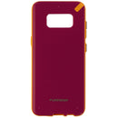 PureGear Slim Shell Series Protective Case Cover for Galaxy S8 - Pink Orange - PureGear - Simple Cell Shop, Free shipping from Maryland!