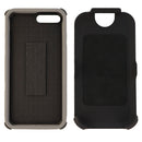PureGear DualTek HIP Case Cover with Stand for iPhone 8 Plus 7 Plus - Black Gray - PureGear - Simple Cell Shop, Free shipping from Maryland!