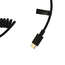 PureGear 4Ft Coiled 15W/3A Vehicle Car Charger for USB-C Type C Devices - Black - PureGear - Simple Cell Shop, Free shipping from Maryland!