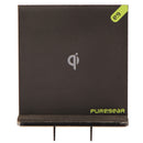 PureGear Wireless Charging Pad Stand for Qi Enabled Devices 61155PG - Black - PureGear - Simple Cell Shop, Free shipping from Maryland!