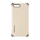 PureGear DualTek Case w/Holster Kickstand for iPhone 8 Plus 7 Plus White/Gray - PureGear - Simple Cell Shop, Free shipping from Maryland!