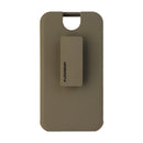 PureGear DualTek Case w/Holster Kickstand for iPhone 8 Plus 7 Plus White/Gray - PureGear - Simple Cell Shop, Free shipping from Maryland!