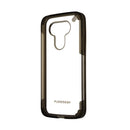 PureGear Slim Shell PRO Protective Case Cover for LG G5 - Clear / Light Gray - PureGear - Simple Cell Shop, Free shipping from Maryland!