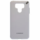 PureGear Slim Shell Series Slim Hardshell Case Cover for LG G6 - White/Gray - PureGear - Simple Cell Shop, Free shipping from Maryland!
