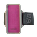 PureGear PureMove Series Sports Armband Case for iPhone SE 5s 5 5C - Gray/Pink - PureGear - Simple Cell Shop, Free shipping from Maryland!