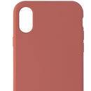 PureGear SoftTek Series Flexible Slim Case Cover for iPhone X 10 - Matte Pink - PureGear - Simple Cell Shop, Free shipping from Maryland!