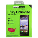TCL A1 (5-inch) Smartphone (A501DL) Simple Mobile Pre-Paid - 16GB / Black - TCL - Simple Cell Shop, Free shipping from Maryland!
