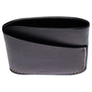 Granite Genuine Leather Sleeve Case for Palm Smartphones - Black - Granite - Simple Cell Shop, Free shipping from Maryland!