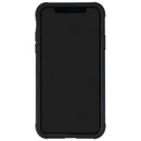 Verizon Rubberized Slim Case for Apple iPhone XS and iPhone X - Blue/Black - Verizon - Simple Cell Shop, Free shipping from Maryland!