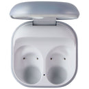Samsung Charging Cradle Case for Galaxy Buds Pro - Phantom Silver (EP-QR190) - Samsung - Simple Cell Shop, Free shipping from Maryland!