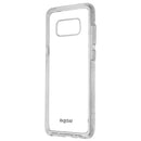 Base CrystalShield Bumper Series Case for Samsung Galaxy S8 Plus - Clear - Base - Simple Cell Shop, Free shipping from Maryland!