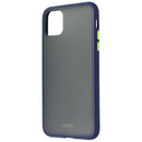Base Duo Hybrid Series Case for Apple iPhone 11 Pro Max - Blue/Green - Base - Simple Cell Shop, Free shipping from Maryland!
