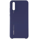 Huawei Silicone Flexible Case for Huawei P20 - Matte Dark Blue
