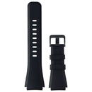 Samsung Gear S3 Silicone Replacement Strap (22mm) Large - Black/Adjusting Side - Samsung - Simple Cell Shop, Free shipping from Maryland!