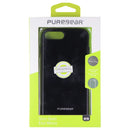 PureGear Slim Shell Series Case for Apple iPhone 8 Plus / iPhone 7 Plus - Black - PureGear - Simple Cell Shop, Free shipping from Maryland!