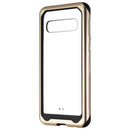 Ghostek Atomic Slim 2 Series Aluminum Case for Galaxy S10 - Gold/Black/Clear - Ghostek - Simple Cell Shop, Free shipping from Maryland!