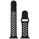 Apple 42mm Nike Sport Band for Apple Watch 42/44/45mm - Black/Cool Gray M/L Only - Apple - Simple Cell Shop, Free shipping from Maryland!