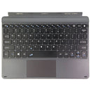Arteck Wireless Keyboard with Touch Pad for Surface Go & Go 2 (2020) - Gray - Arteck - Simple Cell Shop, Free shipping from Maryland!