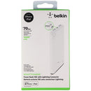 Belkin Boost Charge 10k Power Bank MFi Charger for iPhone/iPad/AirPods - White - Belkin - Simple Cell Shop, Free shipping from Maryland!