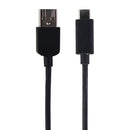 PureGear (4-Foot) USB-C to USB Charge and Sync Cable - Black - PureGear - Simple Cell Shop, Free shipping from Maryland!