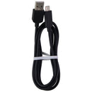PureGear (4-Foot) USB-C to USB Charge and Sync Cable - Black - PureGear - Simple Cell Shop, Free shipping from Maryland!